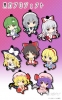 photo of Petanko Touhou Trading Rubber Strap Vol.1: Fujiwara no Mokou