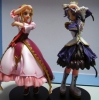 photo of Latune Subbota and Hausen Shine Twinkle Dang-Sing Set ver.