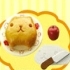 Capybara-san Kyurutto Cooking BOX: Apple pie