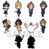 photo of Pic-Lil! Tamako Market Trading Strap: Kitashirakawa Tamako Secret ver.