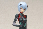 photo of Treasure Figure Collection Rei Ayanami Black Plug Suit Ver.