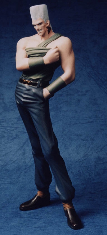 main photo of JOJO Figure Collection Jean Pierre Polnareff