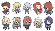 photo of Tales of Symphonia Unisonant Pack Rubber Strap Collection: Emil Castagnier