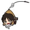 photo of Attack on Titan Tsumamare Pinched Strap: Eren Yeager