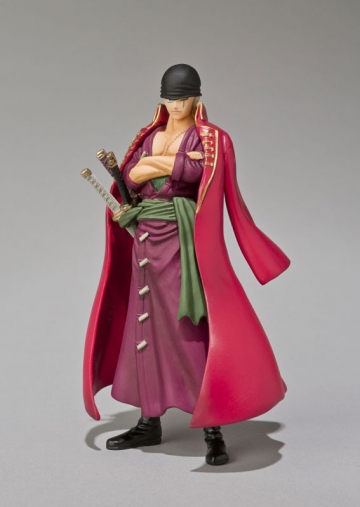 main photo of Chouzokei Damashii - Chozokei Damashii Movie Edition ''One Piece Film Z'': Roronoa Zoro Last Battle Costume ver.