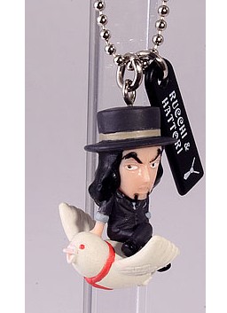 main photo of One Piece Dream Mascot: Lucci & Hattori