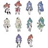 photo of Vividred Operation Trading Rubber Strap: Futaba Aoi В