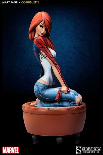 main photo of Marvel Comiquette Mary Jane Watson