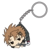 photo of Psycho-Pass Tsumamare Pinched Keychain: Kagari Shuusei