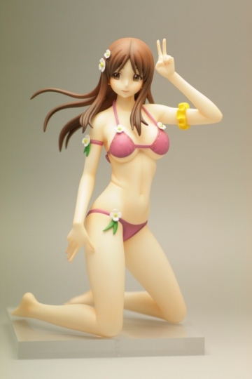 main photo of Yunoki Rina Swimsuit ver.