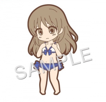 main photo of Pic-Lil! Atelier Series Collection Trading Strap Vol.2: Totooria Helmold Swimwear Ver.