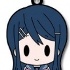 D4 Dangan Ronpa Rubber Strap Collection Vol.2: Maizono Sayaka