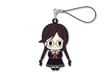 main photo of D4 Dangan Ronpa Rubber Strap Collection Vol.1: Fukawa Touko