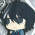 Nitro+CHiRAL Hero 's Chimi Character Rubber BC: Sakiyama Youji