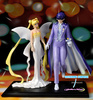 photo of ORI x Gathering Neo Queen Serenity & King Endymion