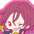 Free! Clear Rubber Strap ～in vacation～: Matsuoka Rin