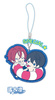 photo of Free! Clear Rubber Strap ～in vacation～: Nanase Haruka + Matsuoka Rin