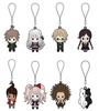 photo of D4 Dangan Ronpa Rubber Strap Collection Vol.1: Hagakure Yasuhiro