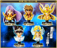 photo of Saint Seiya Saint Mask Chronicle: Leo Aiolia