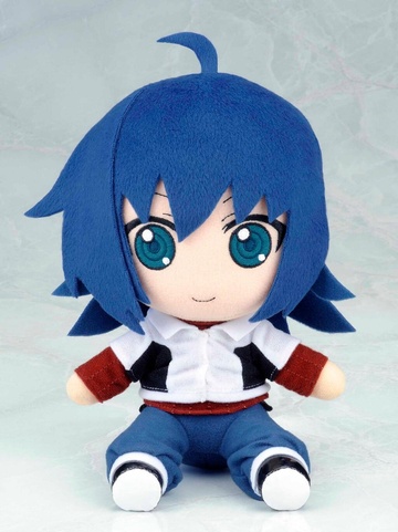 main photo of Cardfight!! Vanguard Plushie: Aichi Sendou Asian Circuit Arc Ver.