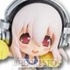 Ichiban Kuji Super Sonico ~More Power!!~: Sonico Chibi Kyun-Chara Cheerleader ver.