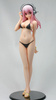 photo of Super Sonico Black Swimsuit Ver.