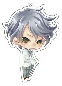 main photo of Brothers Conflict Deka Keychain: Iori