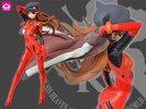 photo of PM Figure Shikinami Asuka Langley Plugsuit 02 Cap and Jersey Ver.