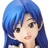 Brilliant Stage Chihaya Kisaragi A-edition Blue Costume Ver.