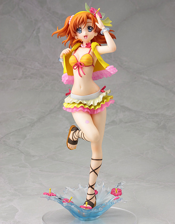 main photo of Kousaka Honoka Natsuiro Egao de 1, 2 Jump! Swimsuit Ver.