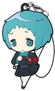 main photo of HappyKuji Persona 3 the Movie Strap: Yamagishi Fuuka