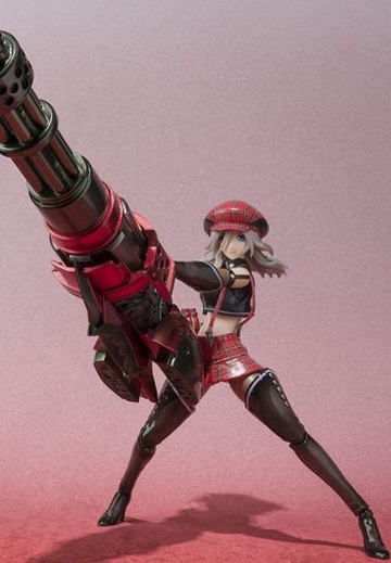 main photo of D-Arts Alisa Ilinichina Amiella Gun form ver.