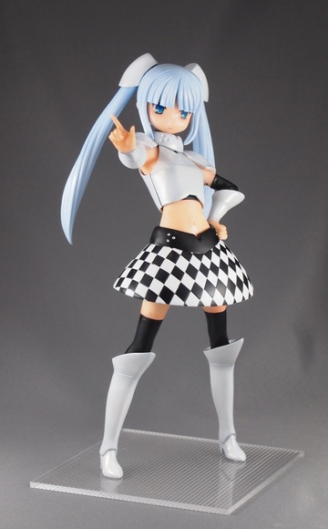 Miss Monochrome: The Animation - Soccer Hen