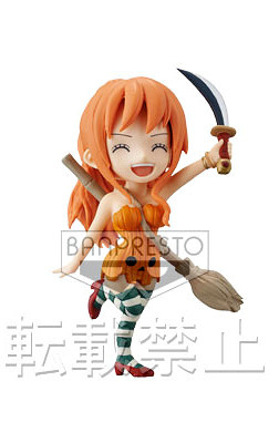 main photo of One Piece World Collectable Figure ~Halloween Special 2~: Nami