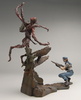 photo of Biohazard Figure Collection: Jill Valentine VS Chimera