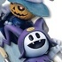 One Coin Figure Megami Tensei Akuma Shokanroku Vol.1: Jack Frost & Jack O'Lantern