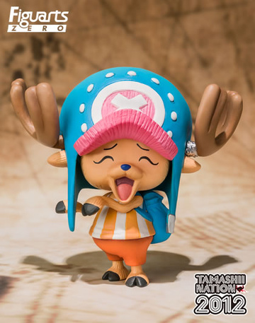 main photo of Figuarts ZERO Tony Tony Chopper Special Edition 5th ANNIVERSARY ver.