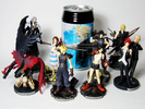 photo of Final Fantasy VII 10th Anniversary Trading Arts mini: Zack Fair