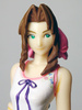 photo of Final Fantasy VII 10th Anniversary Trading Arts mini: Aerith Gainsborough