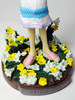 photo of Final Fantasy VII 10th Anniversary Trading Arts mini: Aerith Gainsborough