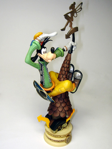 main photo of Kingdom Hearts Formation Arts Vol.2: Goofy