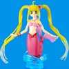 photo of Mermaid Melody Pichi Pichi Pitch Figure Collection: Nanami Luchia Mermaid Ver.