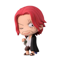 main photo of Deformeister Petit Vol 2: Red-Haired Shanks
