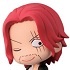 Deformeister Petit Vol 2: Red-Haired Shanks