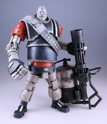 main photo of Robot Heavy RED Ver.