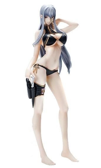 main photo of CharaGumin Selvaria Bles Swimsuit ver.