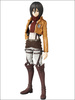 photo of Real Action Heroes No.648: Mikasa Ackerman