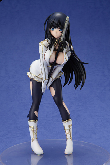 main photo of ～Yawaraka Oppai Figure～ Ikaruga