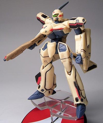 main photo of Macross Variable Fighters Collection #1: YF-19 Battroid mode Ver.