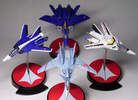 photo of Macross Variable Fighters Collection #2: YF-21 Fighter mode